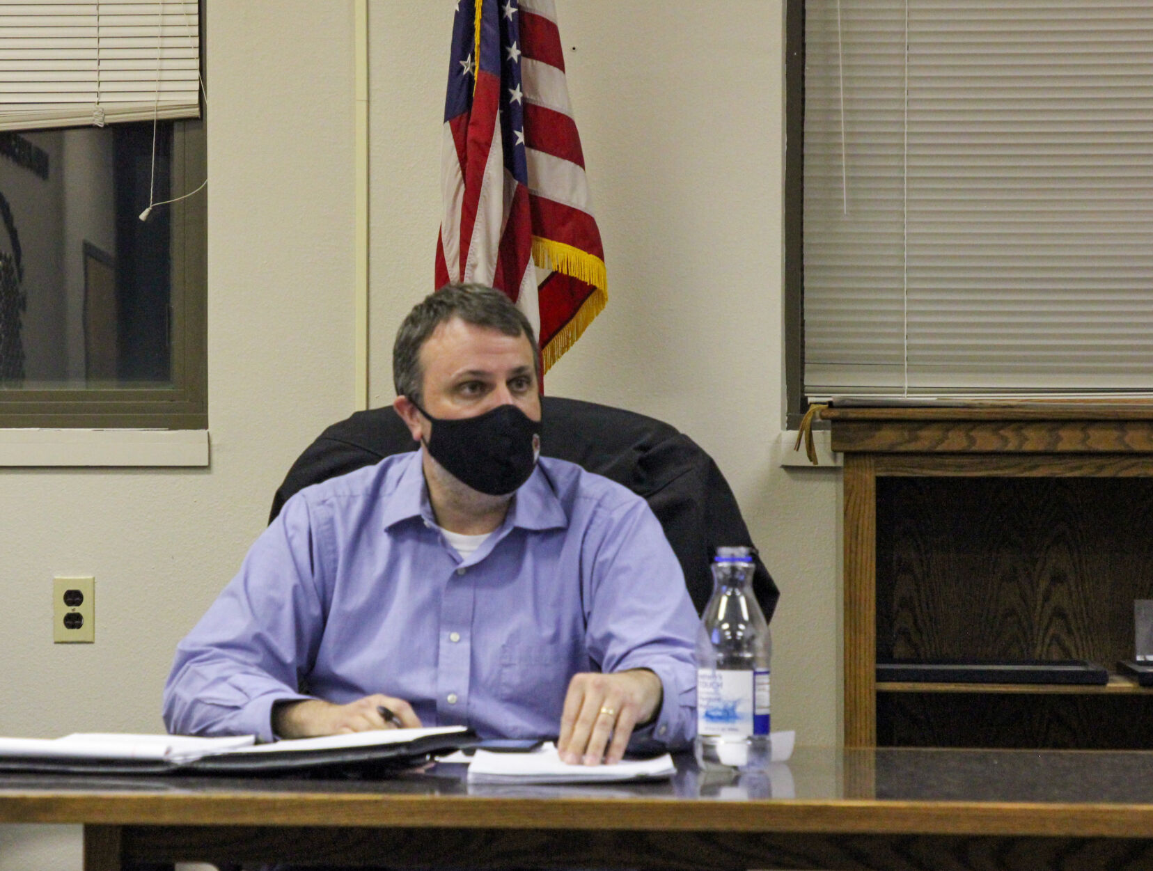 Iowa Falls School Board